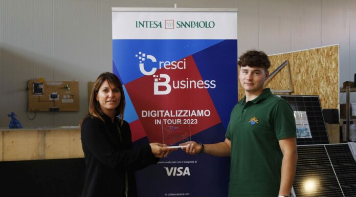 Intesa Sanpaolo, a Pordenone “Crescibusiness Digitalizziamo in tour”