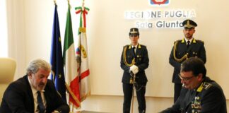 Convenzione Regione Puglia-Gdf per i controlli sulla spesa sanitaria