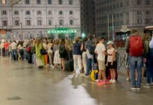 Taxi, un’odissea per clienti e turisti