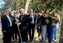 Celebrata a Roma la 23^ Festa degli Alberi nelle Scuole