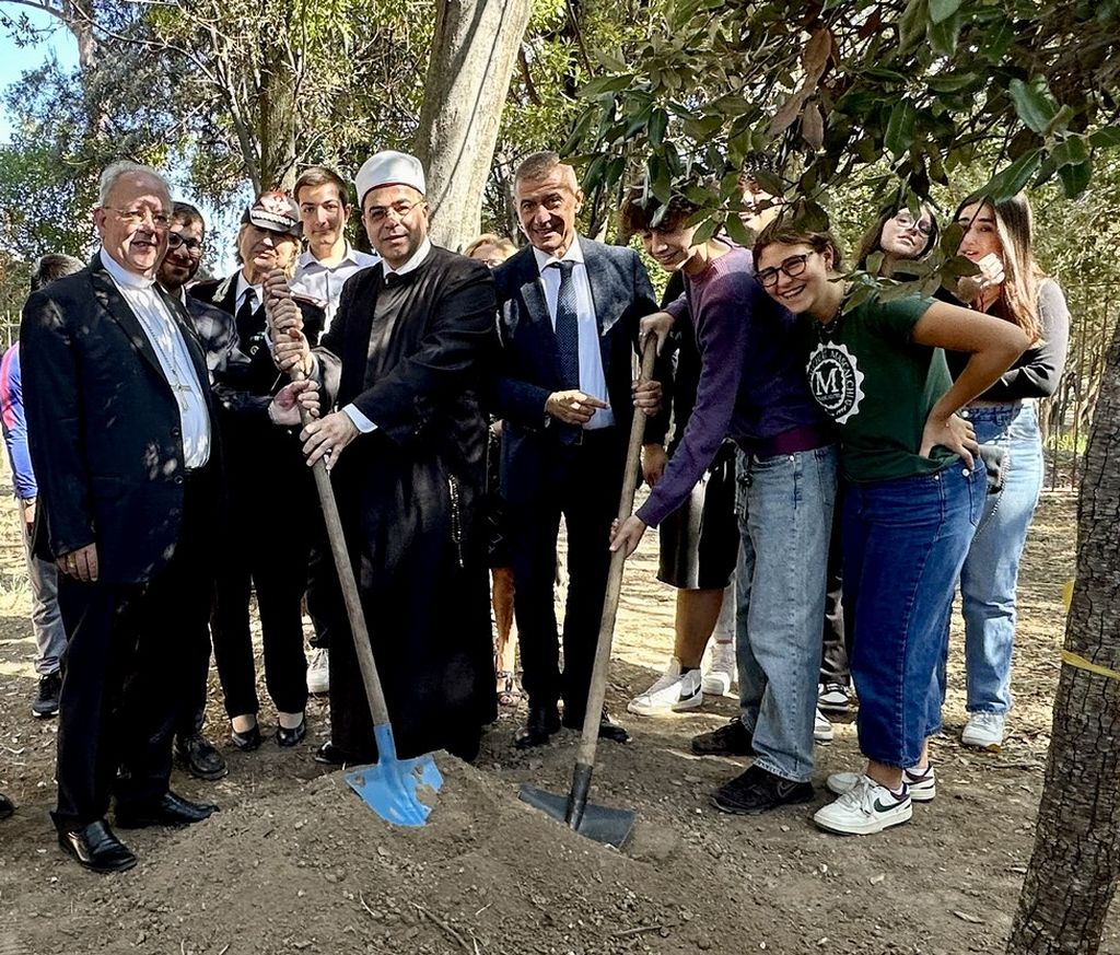 Celebrata a Roma la 23^ Festa degli Alberi nelle Scuole