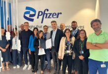 Stabilimento Pfizer di Ascoli riceve certificazione su parità di genere