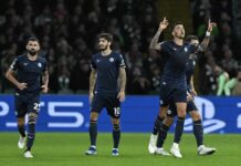 Pedro gol al 95′, Lazio vince 2-1 in casa Celtic