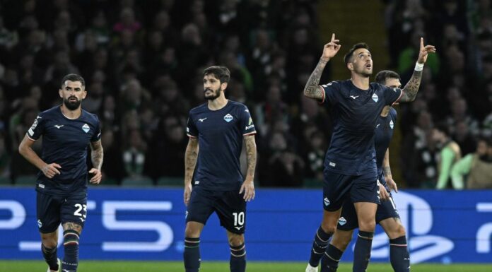 Pedro gol al 95′, Lazio vince 2-1 in casa Celtic