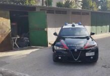 Fabbrica di esplosivi tra le abitazioni di Scampia, 100 chili in un box