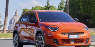 Fiat protagonista a “Rom-E Ecosostenibilità e Futuro 2023”