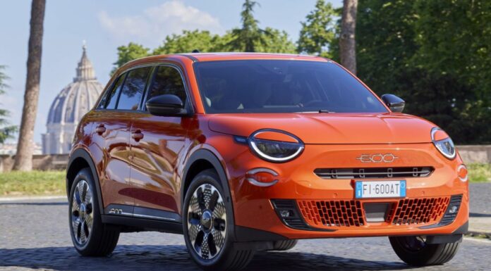 Fiat protagonista a “Rom-E Ecosostenibilità e Futuro 2023”