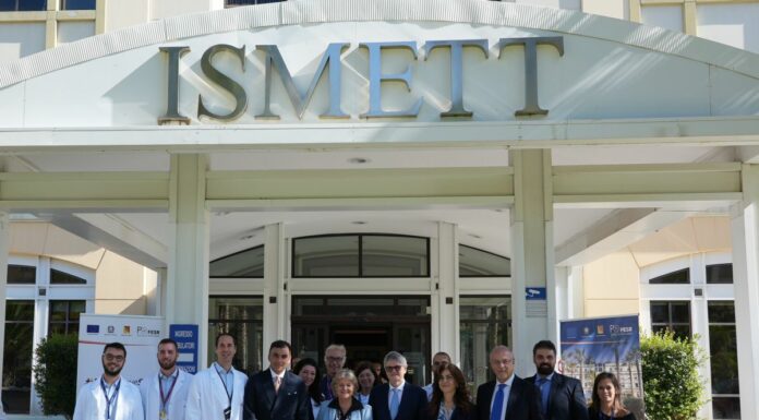 Il Commissario Ue Ferreira in visita ai laboratori di ricerca Ismett