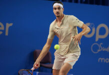 Sonego e Arnaldi avanti nel Masters 1000 di Shanghai