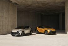 Toyota apre gli ordini del nuovo C-HR