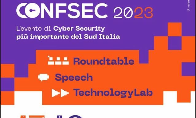 Al via a Bari l’ottava edizione di Confsec sul tema della cyber security