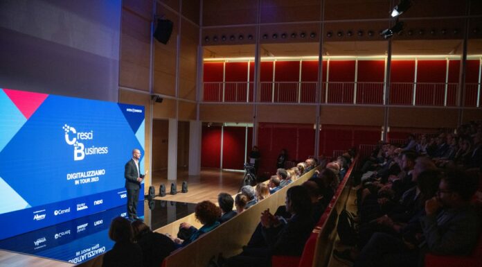 Il tour “Crescibusiness” di Intesa Sanpaolo arriva in Piemonte