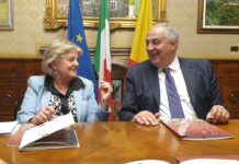 Lagalla incontra Commissaria europea Ferreira “Palermo sta cambiando volto”