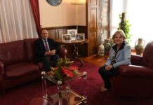 Fondi Ue, Schifani incontra commissaria Ferreira “Piena collaborazione”