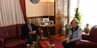 Fondi Ue, Schifani incontra commissaria Ferreira “Piena collaborazione”