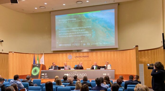 Torna a Rimini Ecomondo, oltre 1.500 i brand espositori