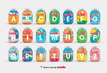 Nutella, una limited edition con Treccani celebra le parole