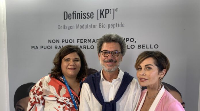 Relife lancia una nuova linea di prodotti antiage