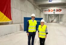 Commissaria Ue a stazione metro Politeama Palermo, apertura nel 2024