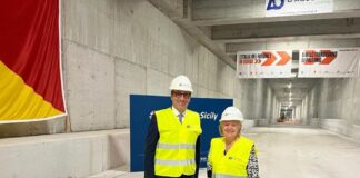 Commissaria Ue a stazione metro Politeama Palermo, apertura nel 2024