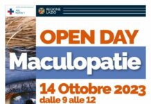 Sabato 14 ottobre all’Asl Roma 1, l’Open Day Maculopatie