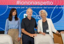 Regione Lombardia e Ambra presentano campagna prevenzione tumore seno