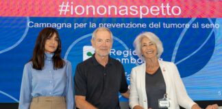 Regione Lombardia e Ambra presentano campagna prevenzione tumore seno