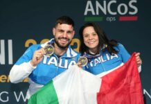 Altri due bronzi per l’Italia ai Mondiali paralimpici
