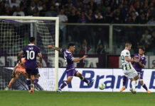 La Fiorentina rimonta il Ferencvaros, finisce 2-2 al Franchi