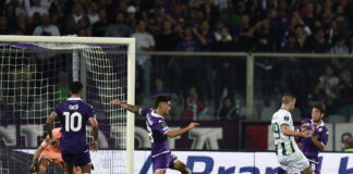La Fiorentina rimonta il Ferencvaros, finisce 2-2 al Franchi