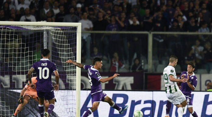 La Fiorentina rimonta il Ferencvaros, finisce 2-2 al Franchi