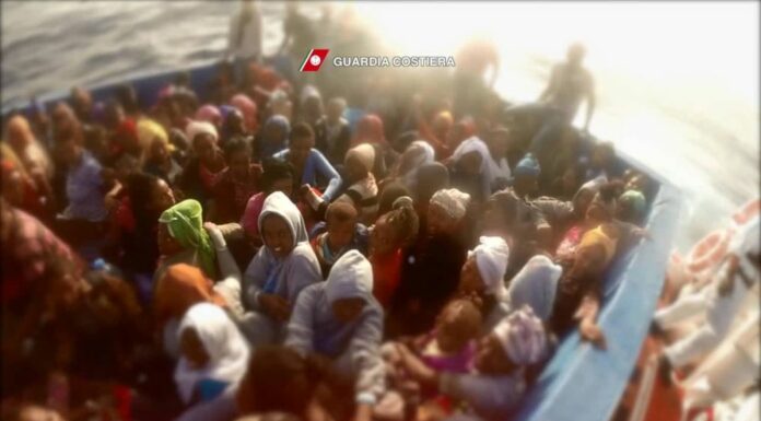 Meloni-Sunak “Agire tutti con urgenza per fermare sbarchi illegali”