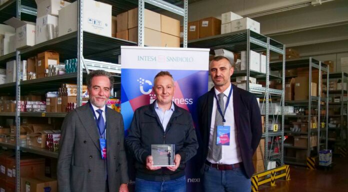 Intesa Sanpaolo, arriva in Umbria”Crescibusiness Digitalizziamo in Tour”