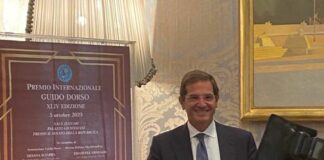 Va alla Fondazione Sicilia la Medaglia del Presidente della Repubblica