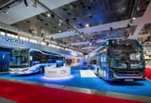 Iveco Bus presenta le ultime innovazioni al Busworld di Bruxelles
