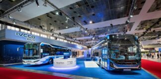 Iveco Bus presenta le ultime innovazioni al Busworld di Bruxelles