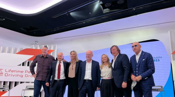 Al via la prima edizione di “Un campione in Famiglia”