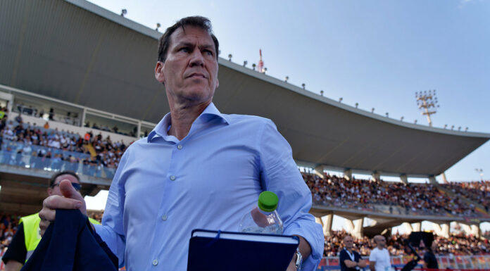 Garcia “Gara con il Real ci dà forza e consapevolezza”