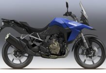 Arriva la nuova Suzuki V-Strom 800SE