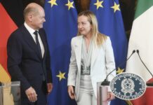 Incontro Meloni-Scholz, soddisfazione per l’intesa sui migranti