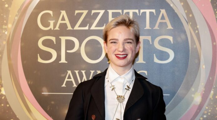 Bebe Vio “Il gruppo azzurro è una famiglia”