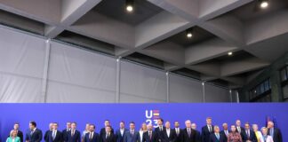 Ue, da Granada i leader ribadiscono il sostegno all’Ucraina