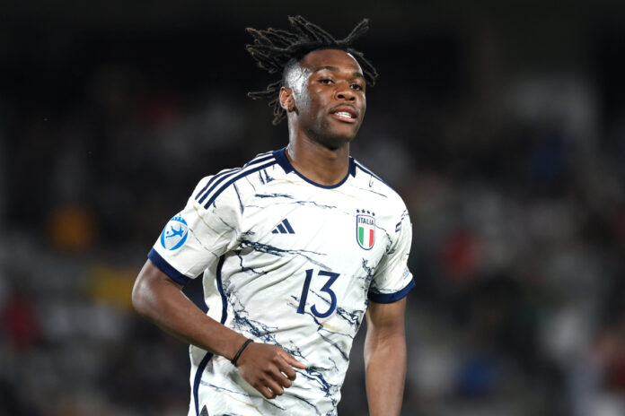 Francia-Italia U21 Euro 2023