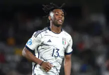 Udogie threatened with a gun, Tottenham stands by his side