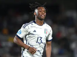 Udogie threatened with a gun, Tottenham stands by his side