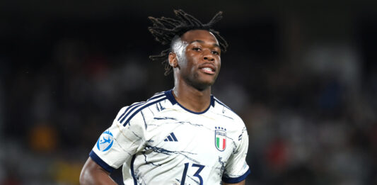 Udogie threatened with a gun, Tottenham stands by his side