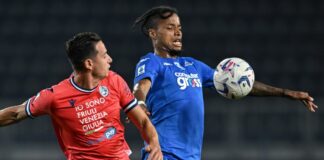 Fra Empoli e Udinese finisce senza gol