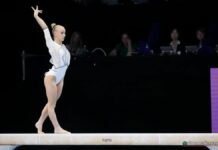 E’ sempre Biles: oro mondiale all around. Alice D’Amato chiude 5^