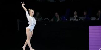 E’ sempre Biles: oro mondiale all around. Alice D’Amato chiude 5^