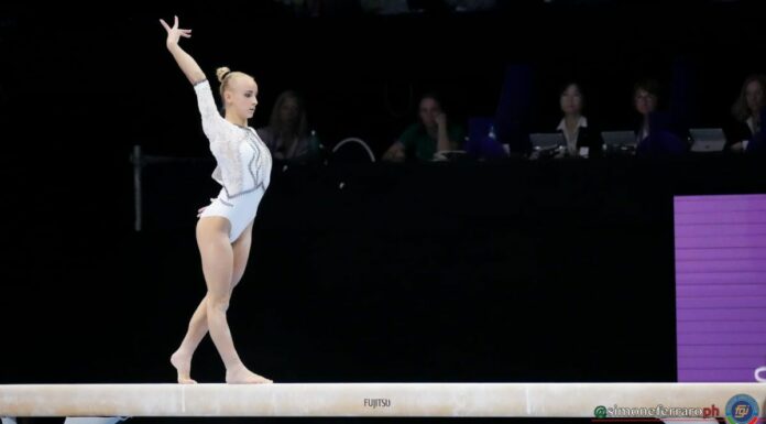 E’ sempre Biles: oro mondiale all around. Alice D’Amato chiude 5^